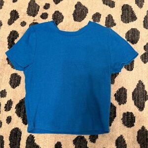 Kids Blue T-Shirt